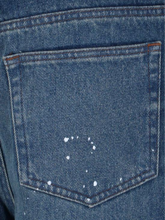 A.P.C. Indigo Denim Jeans Men’s COHGLH09199IAL INDIGO DOM