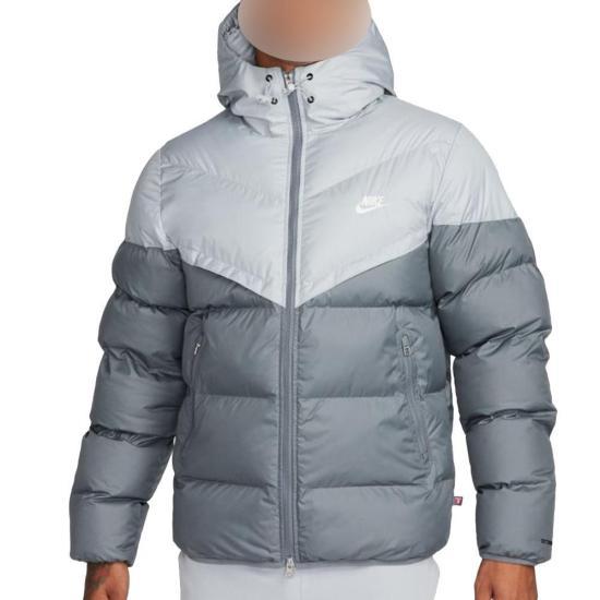 Nike Short Down Puffer Jacket FB8185 077