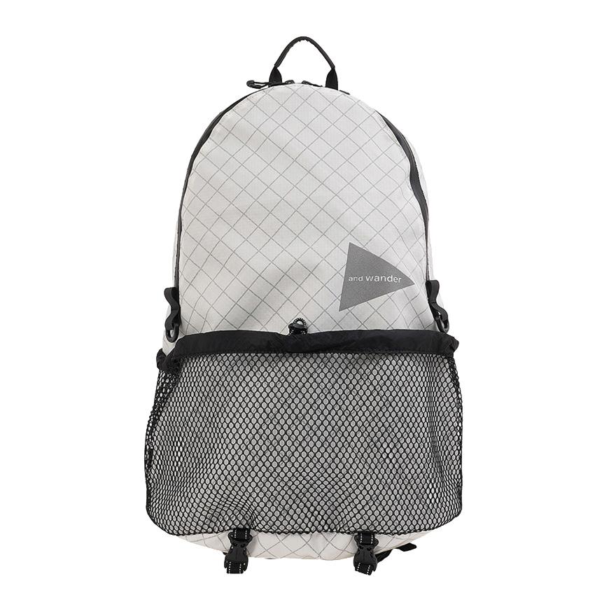 and wander Unisex Eco Pack 20L Daypack Backpack 574597 5204