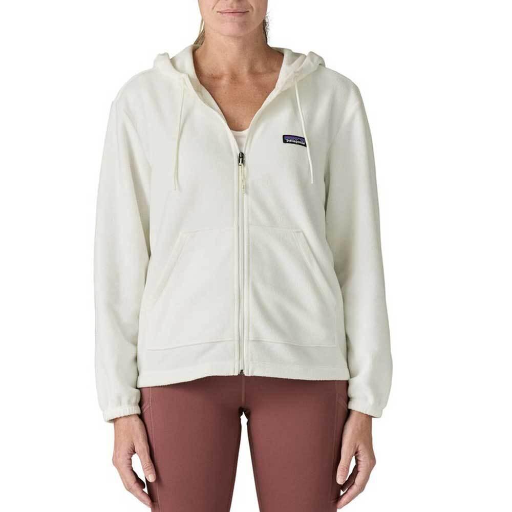 patagonia Women’s Micro D Fleece Hooded Jacket 23260 BCW