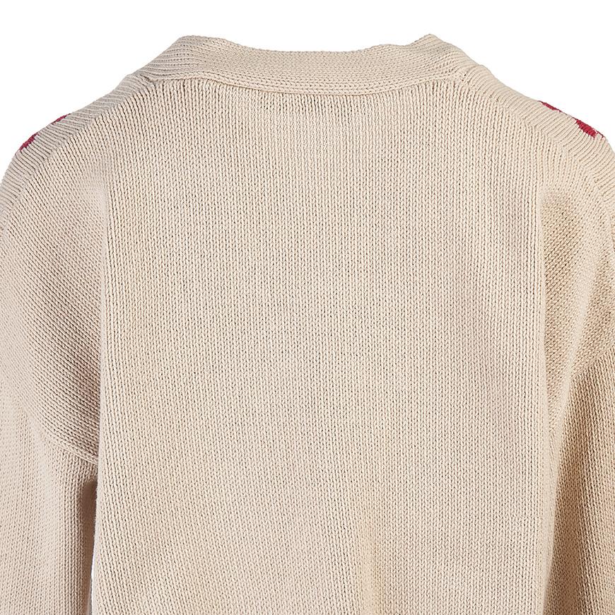 Max Mara TEULADA Cotton Cardigan for Women 001