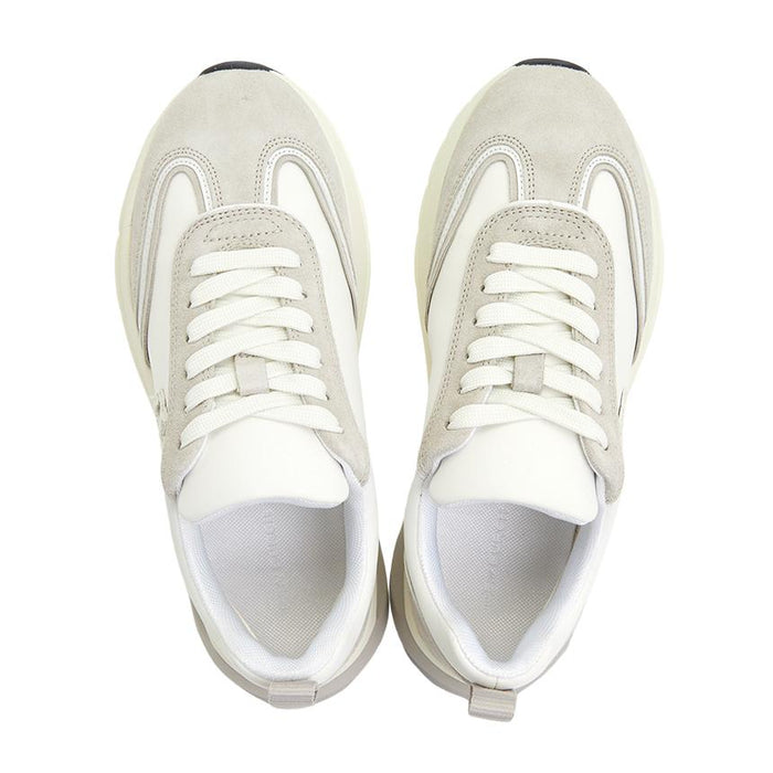 Tory Burch Good Luck Trainer Low Top Sneakers 161550 100