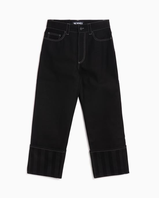SUNNEI Blue Denim Jeans Men’s Pants RTW MBOT 010 DEN 020 8075