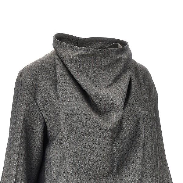 Bottega Veneta Cotton Blend Shirt Blouse