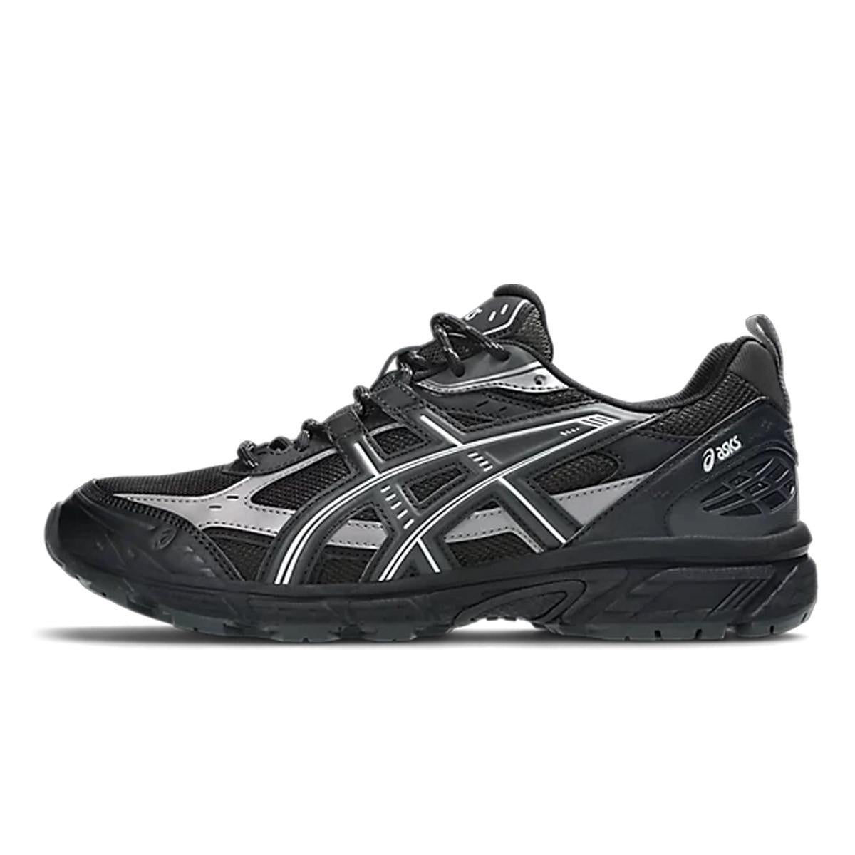 Asics Gel Nuno Biki Graphite Gray Black Low-Top Sneakers 1203A536 021