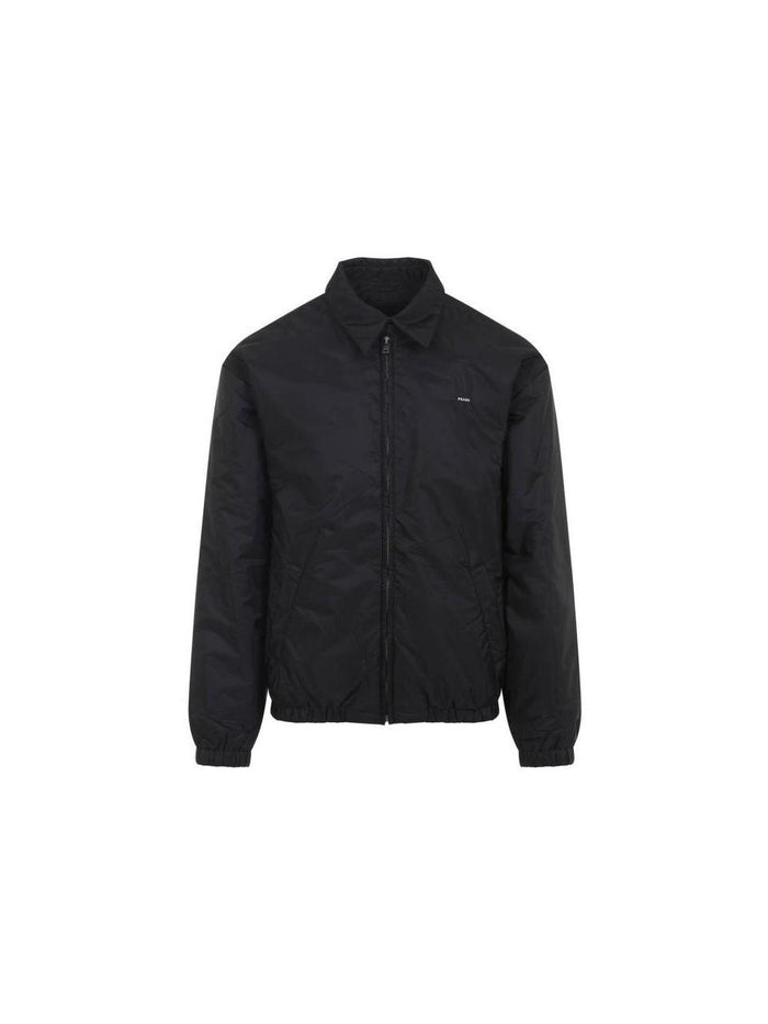 PRADA Re-Nylon Bomber Jacket SGD087 1WQ9 S OOO F0002