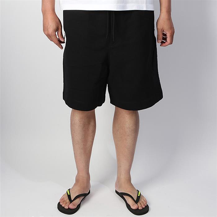 Y-3 x adidas Black Logo Classic Shorts