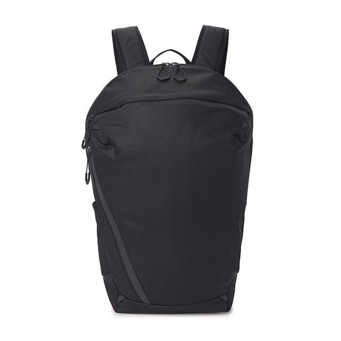 HUGO BOSS Men’s Black Backpack 50558331 001