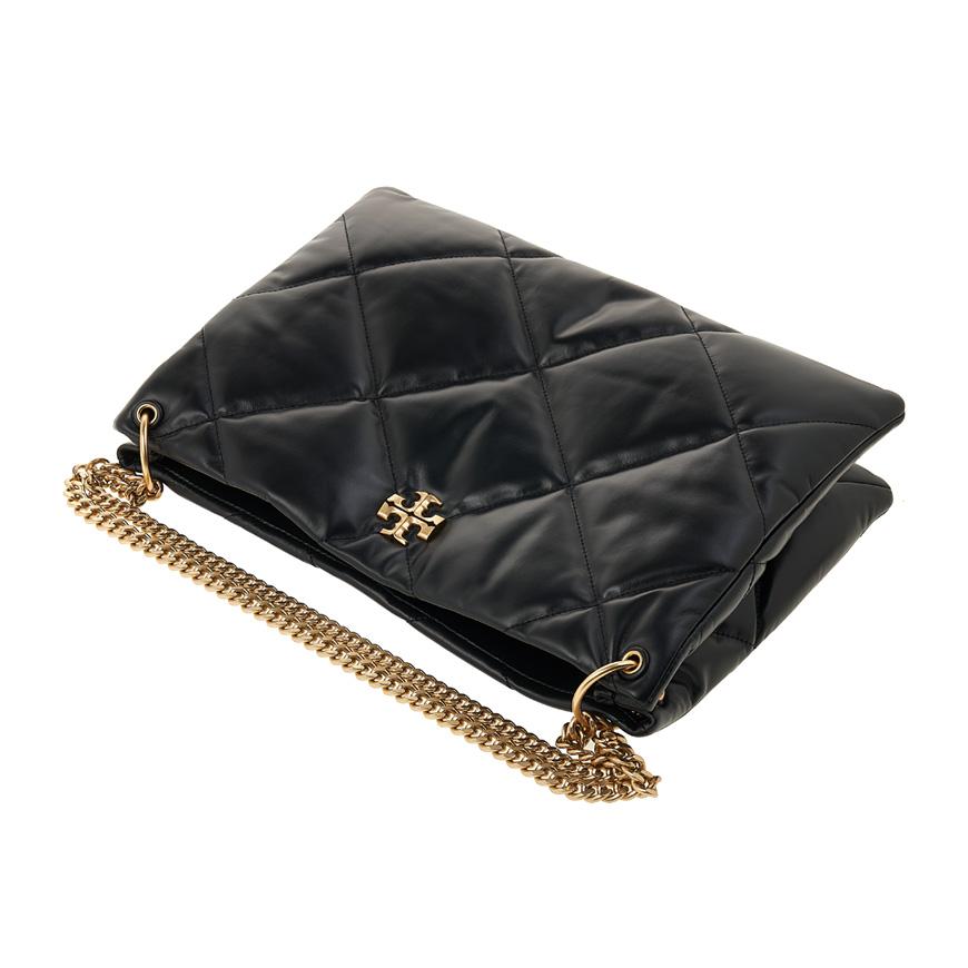 Tory Burch Kira Diamond Quilted Leather Shoulder Bag for Women 155235 001