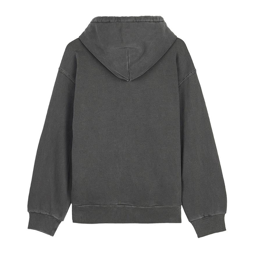CARHARTT WIP Nelson Hooded Sweatshirt Men’s Black Cotton