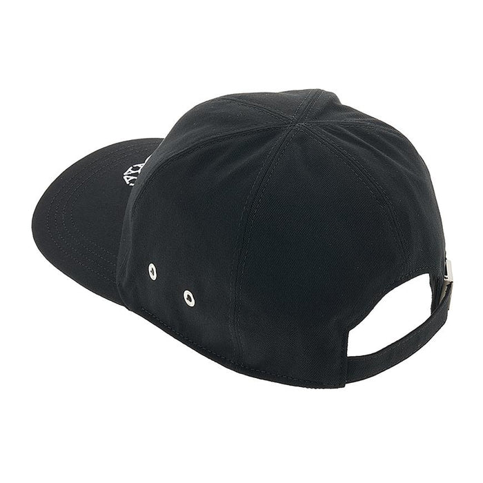 ALYX Men’s Logo Embroidered Baseball Cap Black