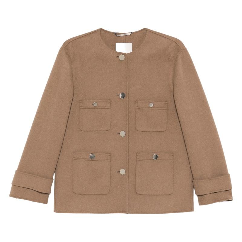 Max Mara Ellen Wool Women’s Jacket