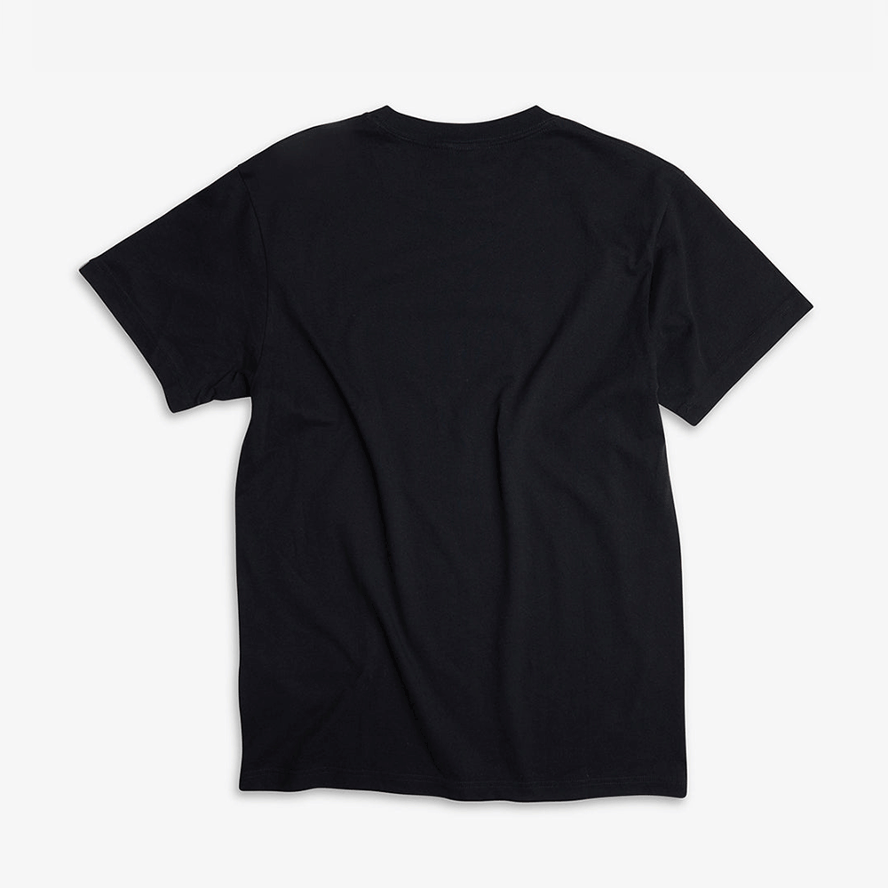 Deus Ex Machina Cavi Logo Graphic T-Shirt Black Men’s DMW91808D BLK