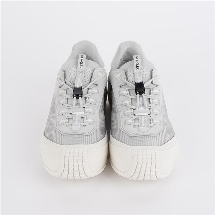 Moncler Trailgrip LP Nubuck Low-Top Sneakers