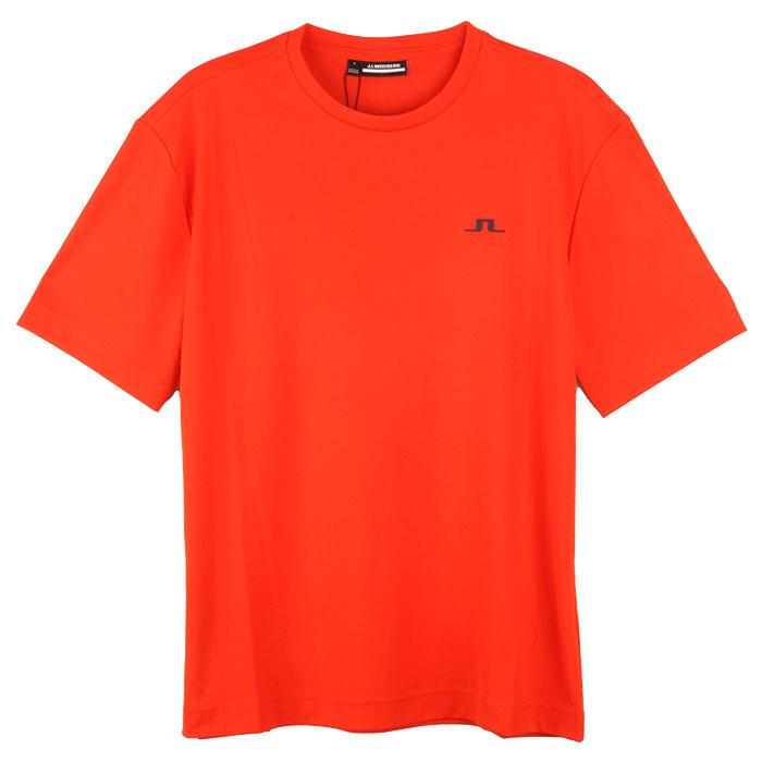 J LINDEBERG ADE Short Sleeve T-Shirt Men’s AMJT08273 G135