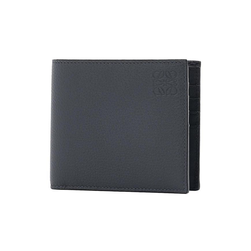 LOEWE Men’s Leather Bifold Wallet C660302X05 1110