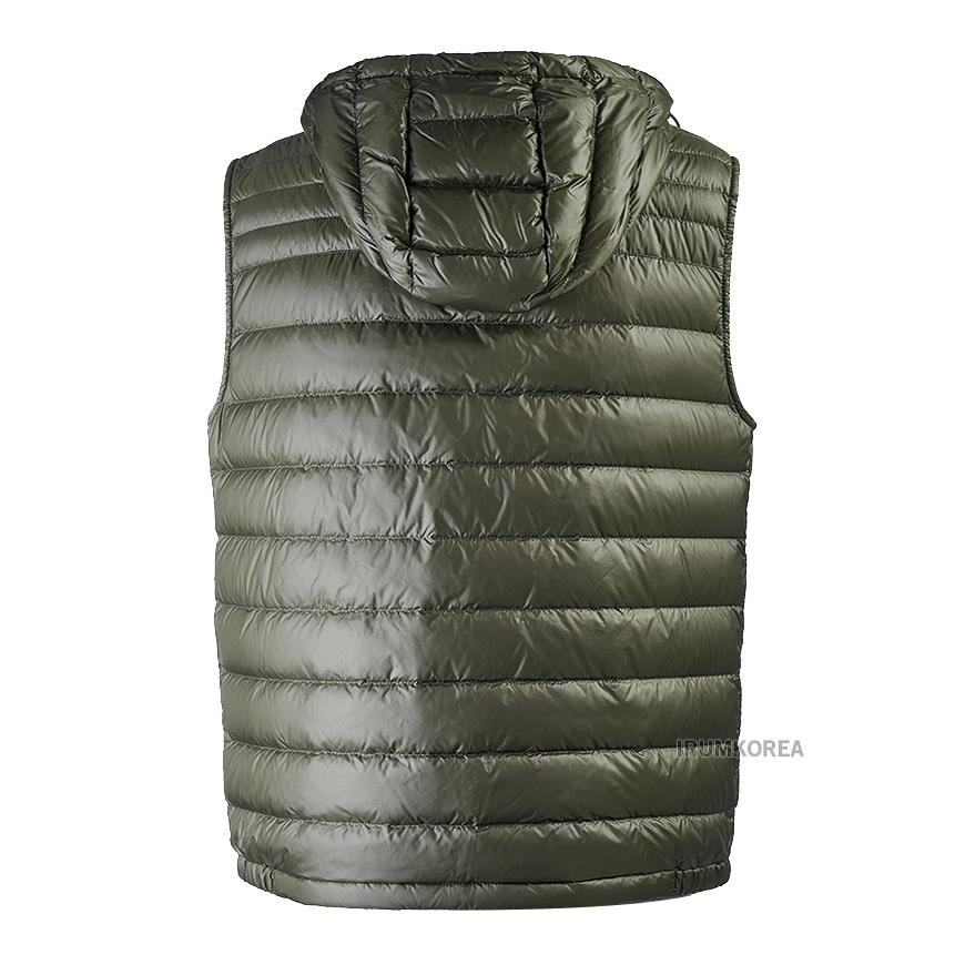 Moncler Men’s Orant Hooded Down Vest 1A00104 597YG 825