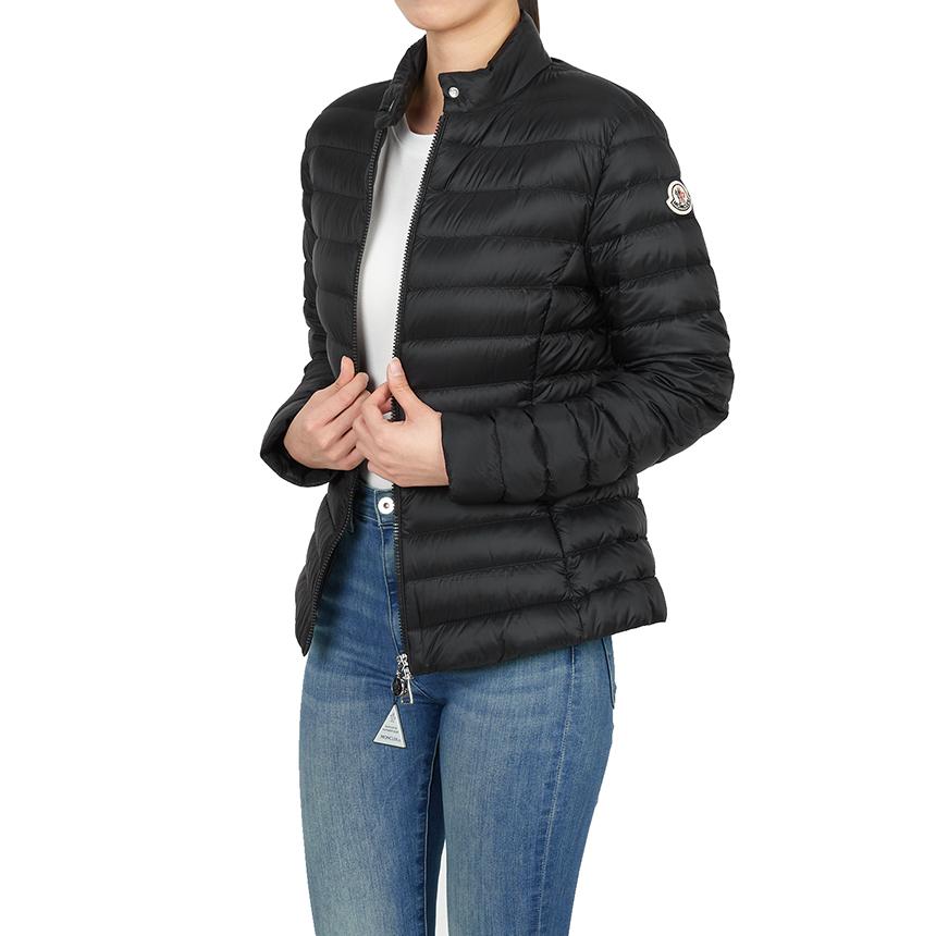 Moncler Iguele Women’s Down Puffer Jacket Black