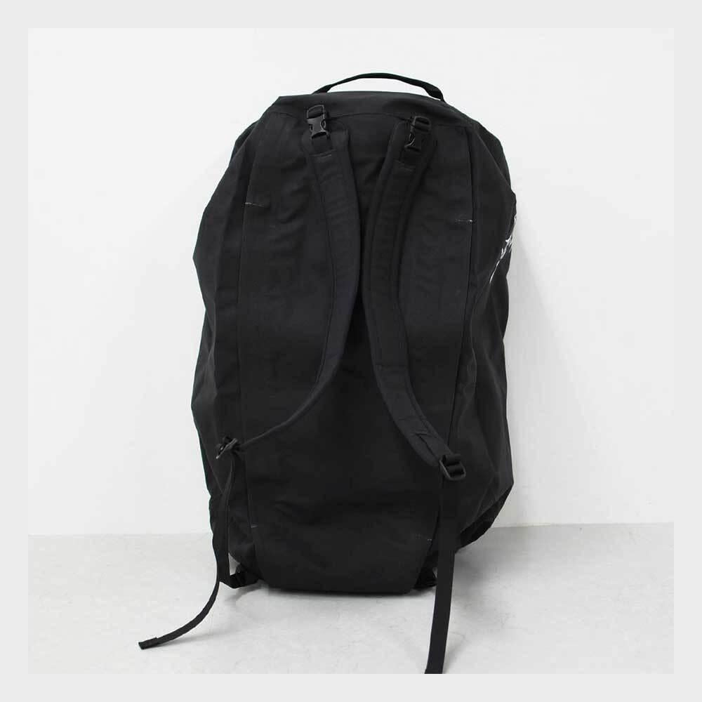 ARC`TERYX Black Duffel Carry-On 40L Backpack ABQSU07469 BLK