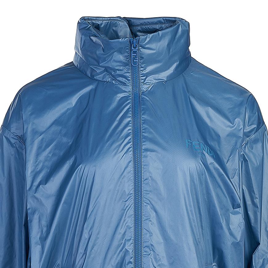 FENDI Women's Nylon Jacket FAN087 AK8S F1KE5