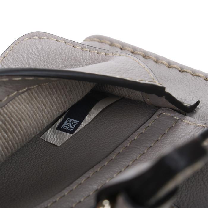Chloe Edith Small Leather Pouch CHC21WP167F43053