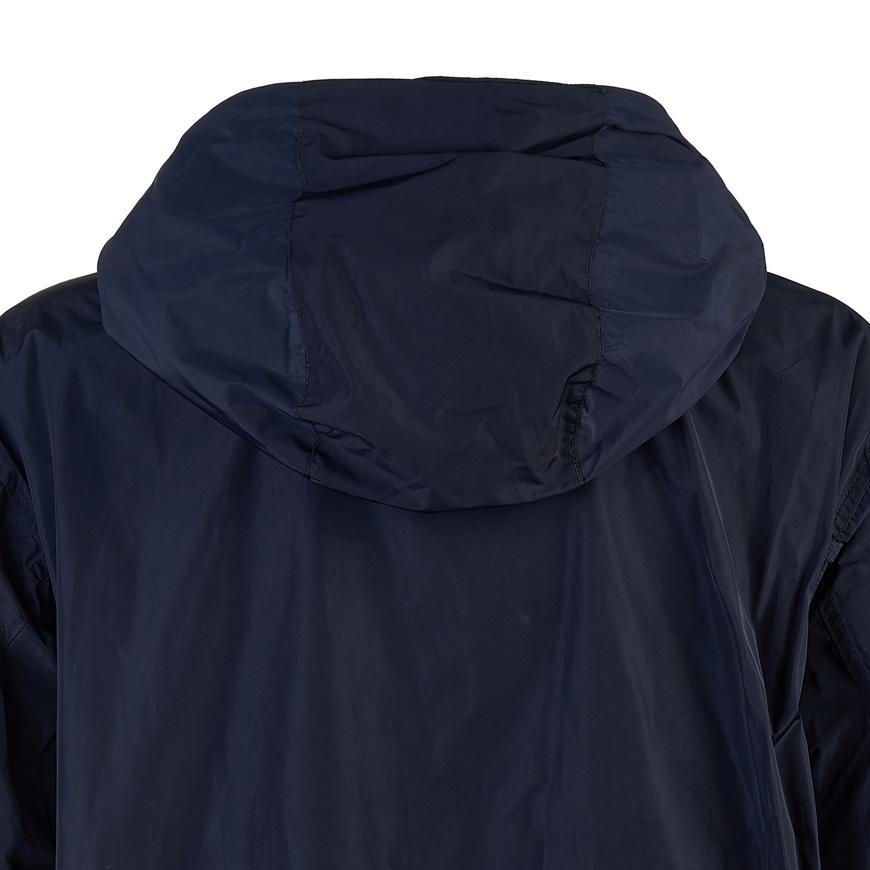 BURBERRY Logo Appliqué Lightweight Hooded Jacket for Men 8051010 M HARDING A1249