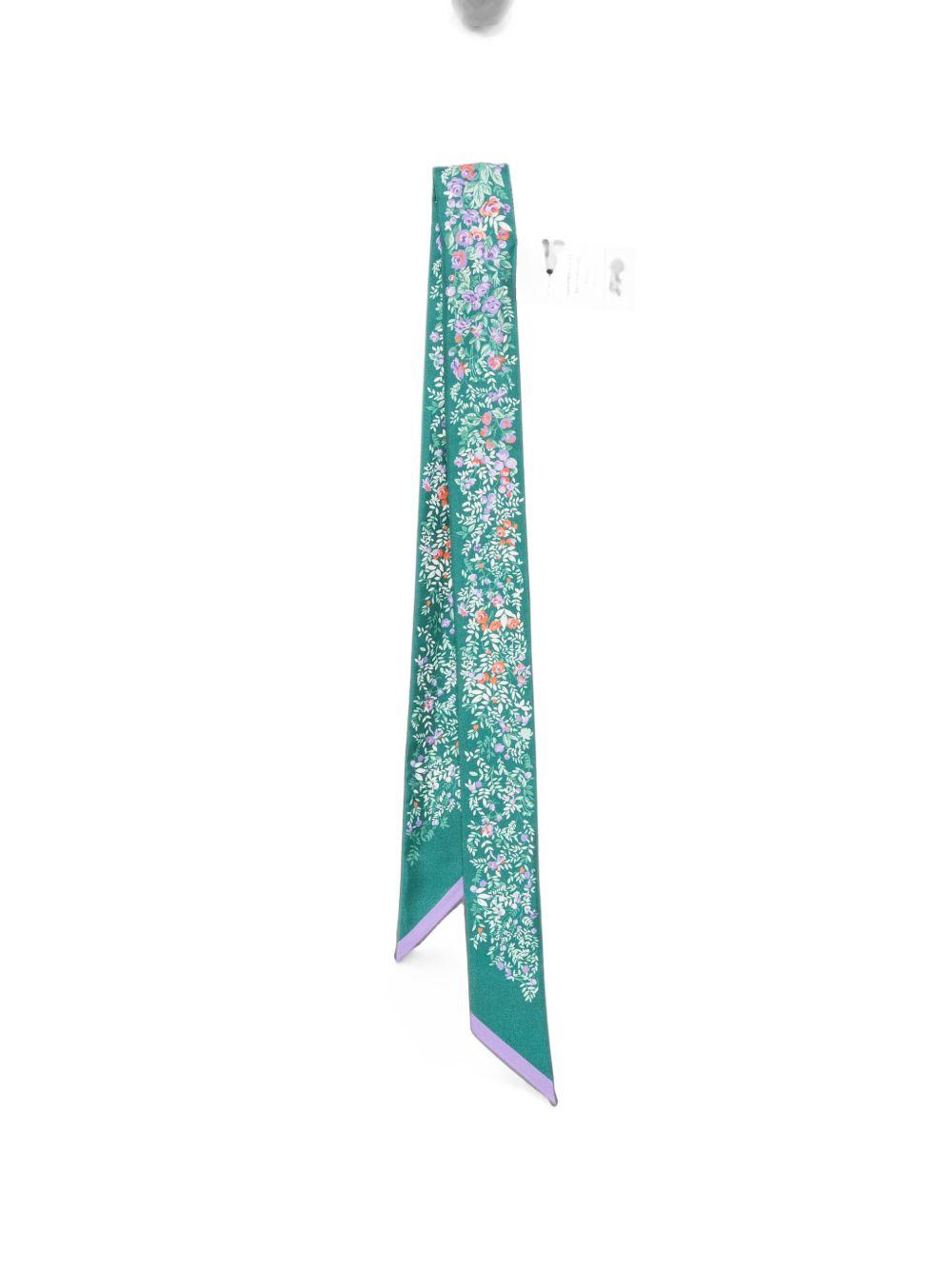 GUCCI Silk Scarf
