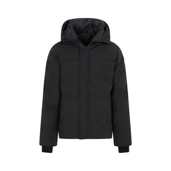 Canada Goose Macmillan Parka Women’s Down Jacket 2080M9061 BLACK DOM
