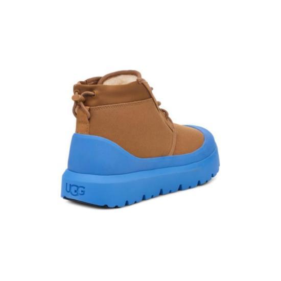 Ugg Classic Shearling Suede Boots Men’s Brown 1143991CBG DOM