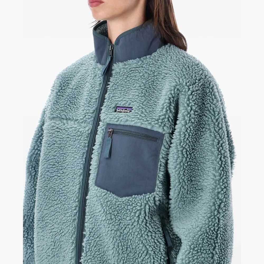 patagonia Classic Retro-X Fleece Jacket Women’s BLSG