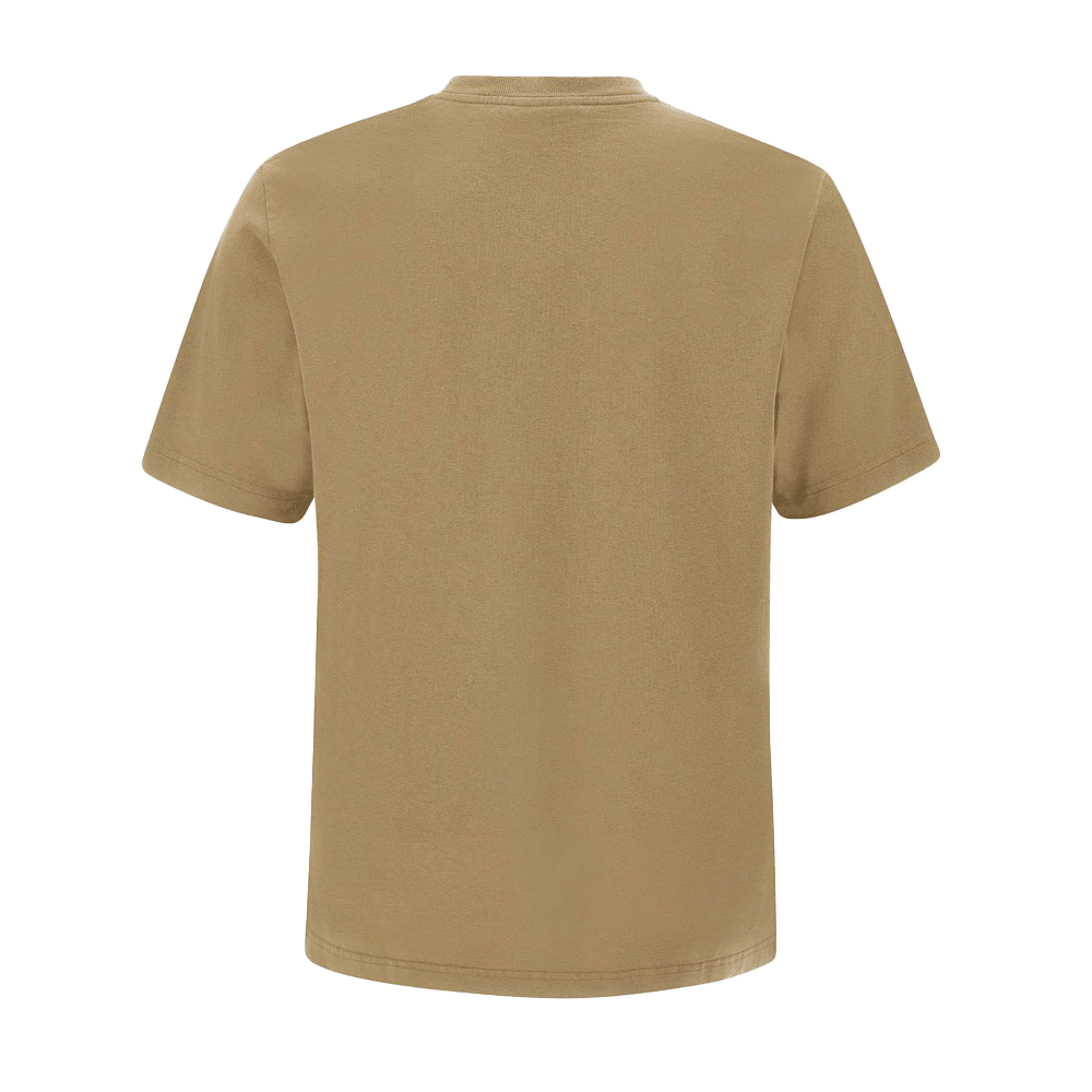 Maison Kitsune Bold Fox Head Men's Short-Sleeve T-Shirt MM00127 KJ0118