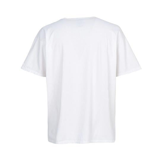 Wild Donkey White Short Sleeve Family Graphic T-Shirt