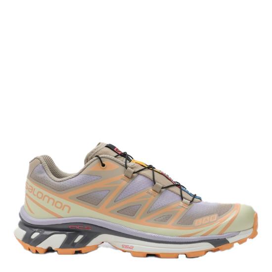 SALOMON XT-6 Skyline Low-Top Sneakers