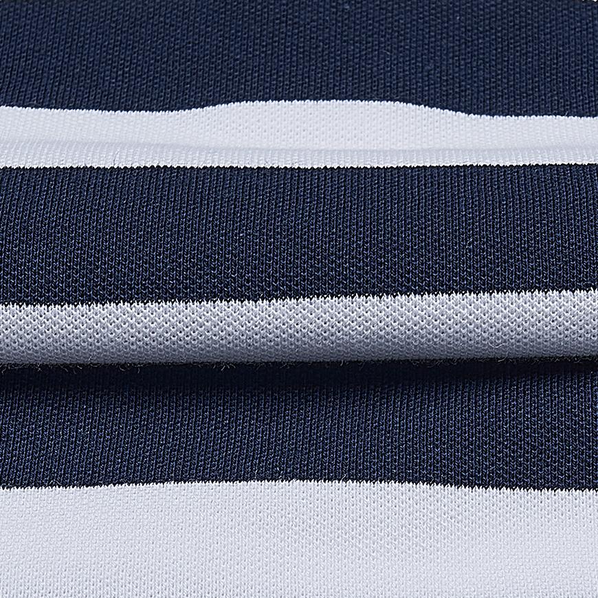 Barbour Women’s Stripe Polo T-Shirt LML0887 NY73