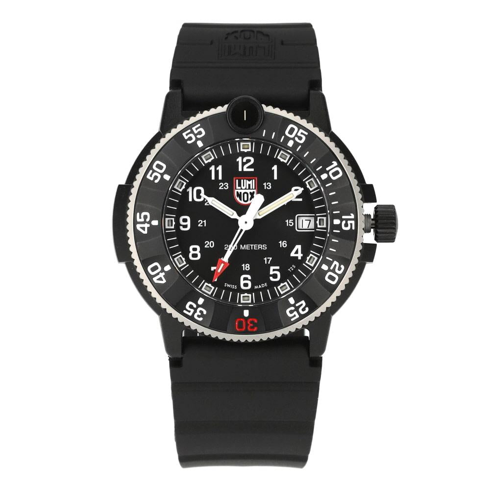 Luminox Black Fabric Band Men’s Watch XS 3001 H