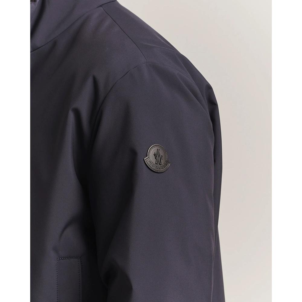 Moncler Lucerna Men’s Down Jacket Navy