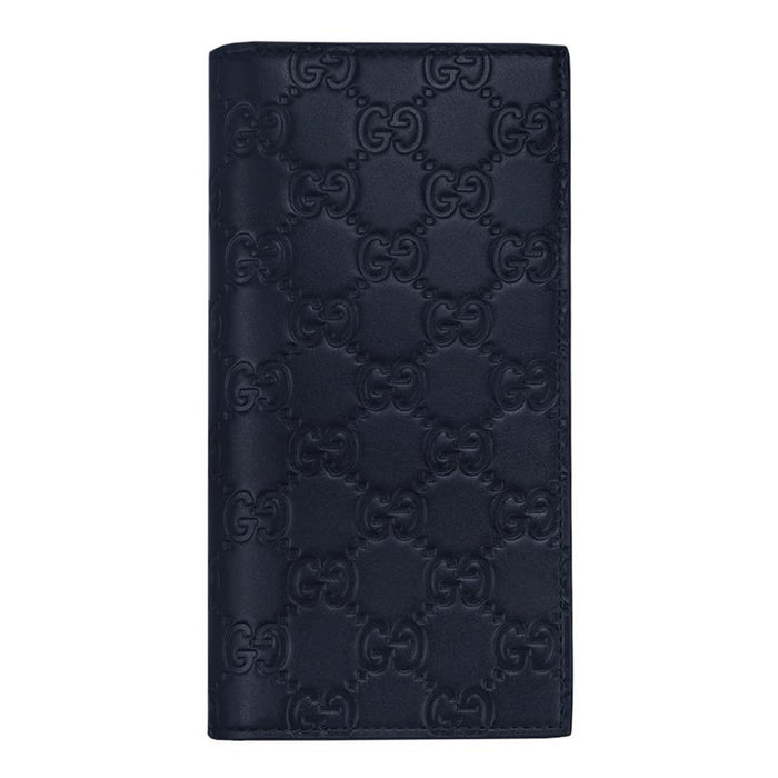 GUCCI Signature Guccissima Leather Long Wallet 779828 3