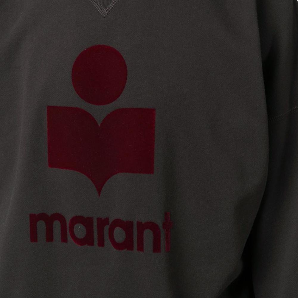 Isabel Marant MELVIS Logo Sweatshirt for Men