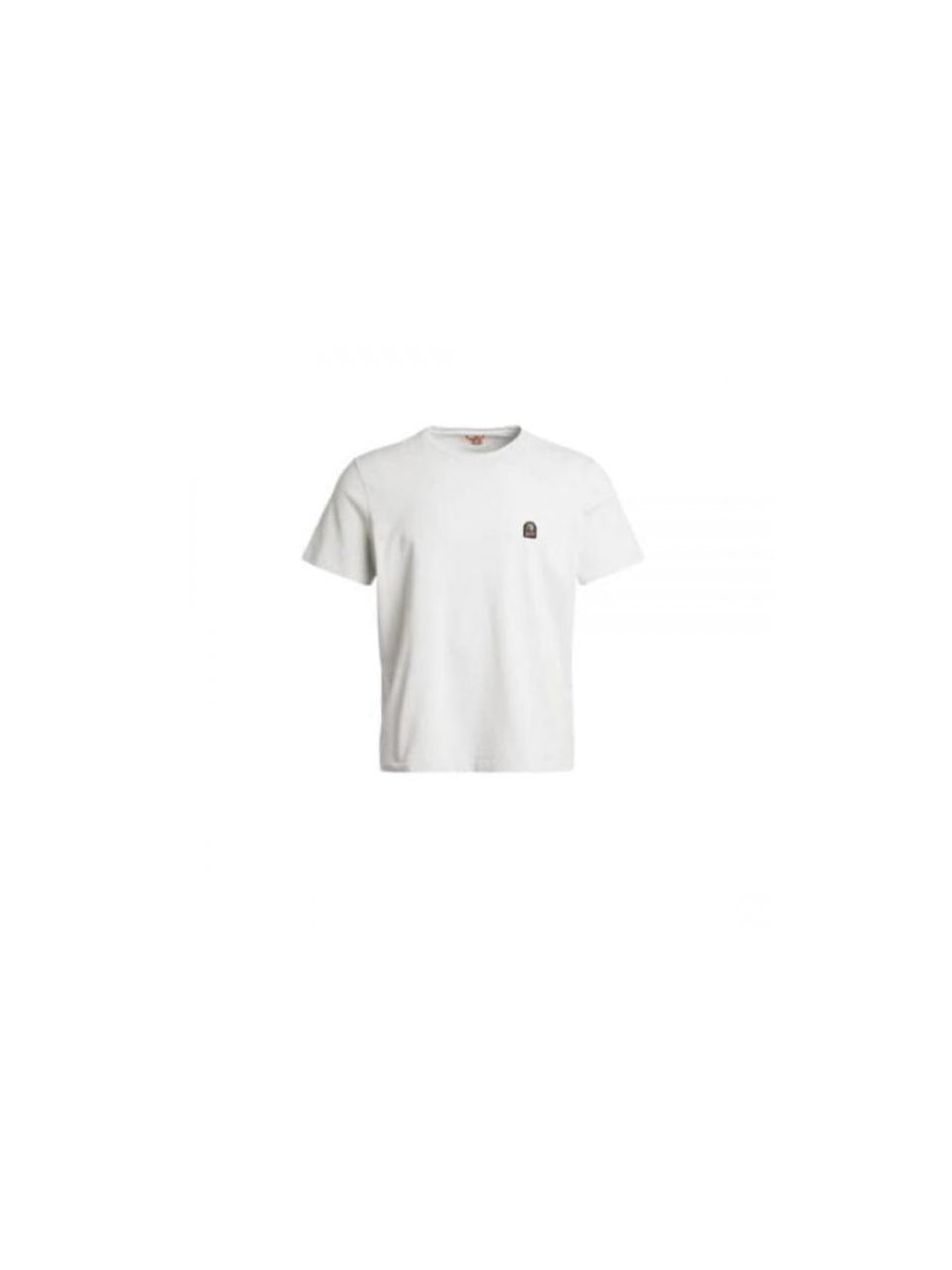 Parajumpers Patch Logo Cotton T-Shirt Tee PMTSBT02 309