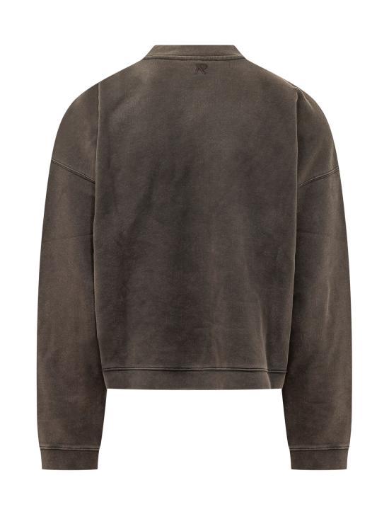 REPRESENT Coffee Long Sleeve Sweatshirt