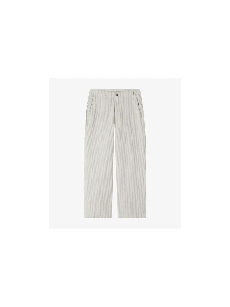 A.P.C. River H Trousers Classic Pants Men’s Navy Cotton