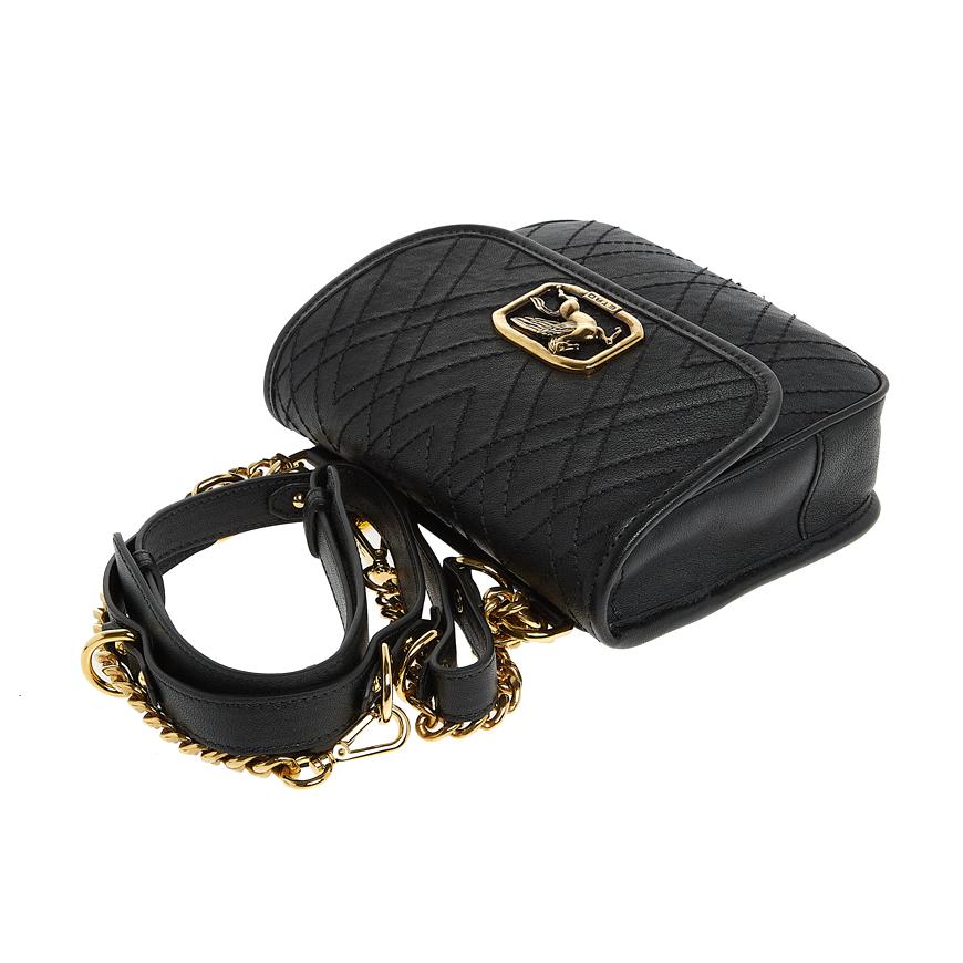 Etro Pegasus Chevron Shoulder Bag 1N386 7697 1