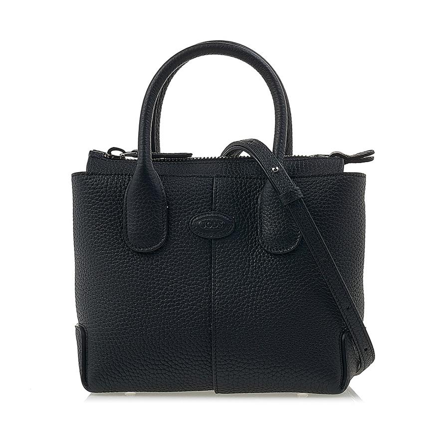 Tods DI Logo Tote Bag for Women XBWDBSA0150WSS B999