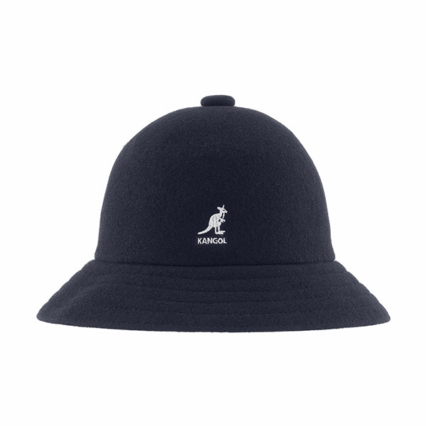 KANGOL Wool Casual Bucket Hat Unisex K3451 DK BLUE 3451