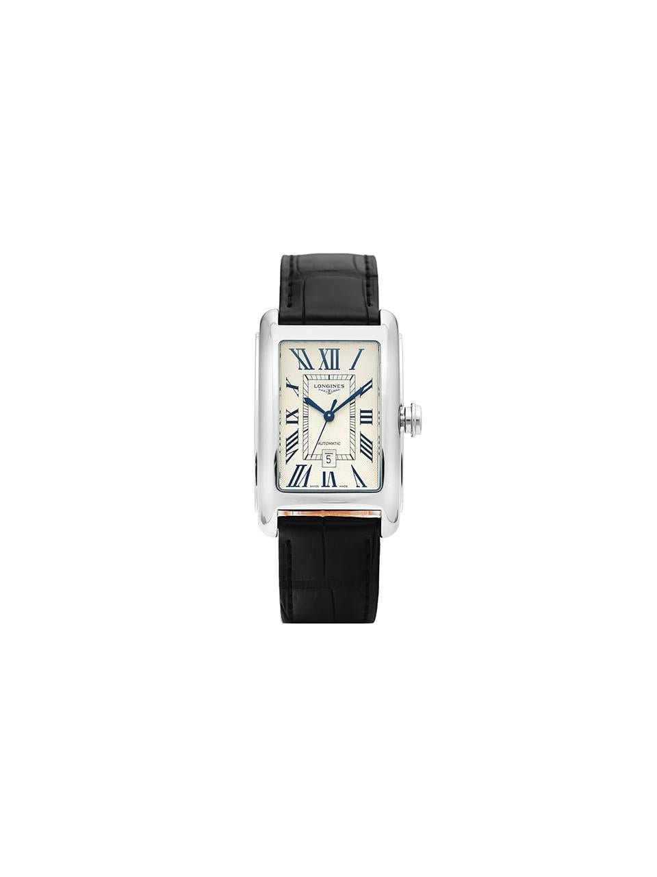 LONGINES Women’s Fabric Watch L5 757 4 71 0
