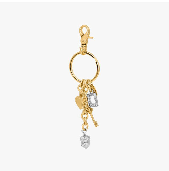 Vivienne Westwood Women’s Multi-Color Keyring Key Holder