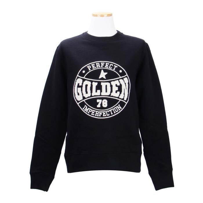 GOLDEN GOOSE Athena Crewneck Women's Sweatshirt