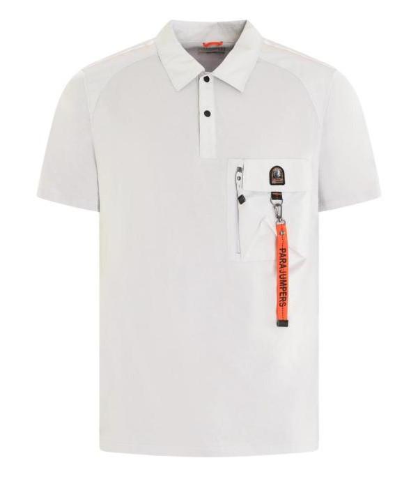 Parajumpers Rescue Logo Polo Shirt for Men