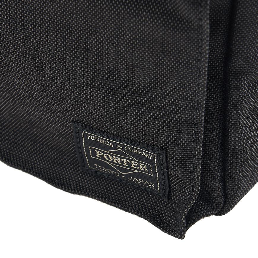 PORTER Smoky Vertical Shoulder Bag Crossbody Unisex 592 27532 10