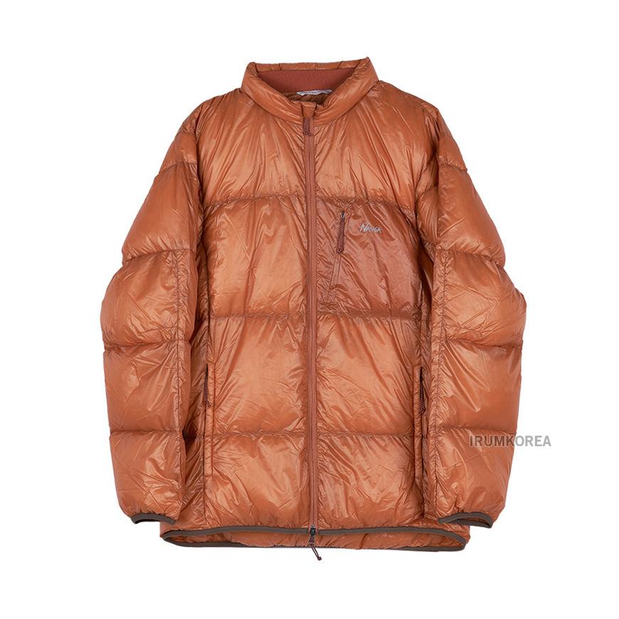 NANGA Men’s Mountain Lodge Puffer Jacket NW2441 1A800 RORG